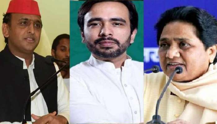 'ಹೋಳಿ' ಬಳಿಕ ಎಸ್ಪಿ-ಬಿಎಸ್ಪಿ-RLD ಯಿಂದ ಜಂಟಿ ಚುನಾವಣಾ ರ್ಯಾಲಿ 'ಹೋಳಿ' ಬಳಿಕ ಎಸ್ಪಿ-ಬಿಎಸ್ಪಿ-RLD ಯಿಂದ ಜಂಟಿ ಚುನಾವಣಾ ರ್ಯಾಲಿ