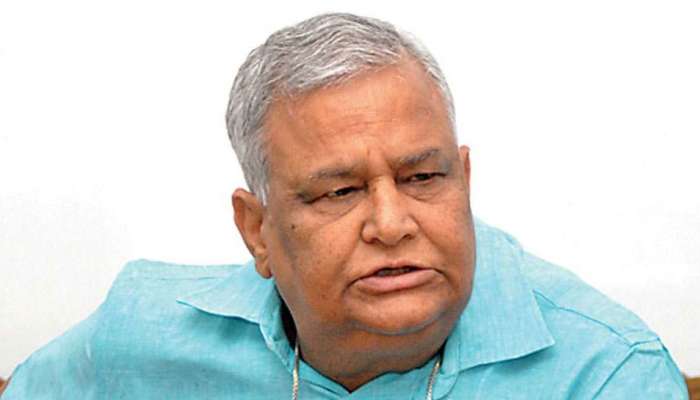ರಾಜಸ್ಥಾನ: ಬಿಜೆಪಿ ಸಂಸದ ಕಿರೋರಿ ಲಾಲ್ ಮೀನಾಗೆ 6 ತಿಂಗಳ ಶಿಕ್ಷೆ ರಾಜಸ್ಥಾನ: ಬಿಜೆಪಿ ಸಂಸದ ಕಿರೋರಿ ಲಾಲ್ ಮೀನಾಗೆ 6 ತಿಂಗಳ ಶಿಕ್ಷೆ