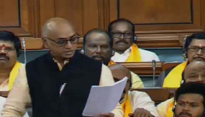 ಭಾರತದ ಶ್ರೀಮಂತ ಸಂಸದನಿಗೆ ಮತ್ತೆ ಲೋಕಸಭಾ ಚುನಾವಣಾ ಟಿಕೆಟ್! ಭಾರತದ ಶ್ರೀಮಂತ ಸಂಸದನಿಗೆ ಮತ್ತೆ ಲೋಕಸಭಾ ಚುನಾವಣಾ ಟಿಕೆಟ್!