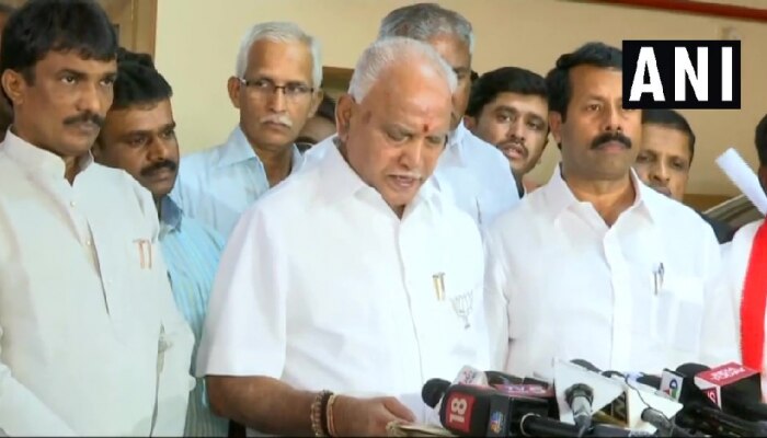 ಕಾಂಗ್ರೆಸ್ ನಾಯಕರ ಆರೋಪ ಸುಳ್ಳು, ಅಪ್ರಸ್ತುತ: ಬಿ.ಎಸ್.ಯಡಿಯೂರಪ್ಪ ಕಾಂಗ್ರೆಸ್ ನಾಯಕರ ಆರೋಪ ಸುಳ್ಳು, ಅಪ್ರಸ್ತುತ: ಬಿ.ಎಸ್.ಯಡಿಯೂರಪ್ಪ