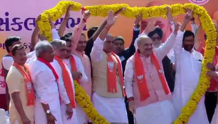 ವಾಜಪೇಯಿ, ಅಡ್ವಾಣಿಯಂತಹ ಹಿರಿಯರು ಪ್ರತಿನಿಧಿಸಿದ್ದ ಕ್ಷೇತ್ರದಲ್ಲಿ ಸ್ಪರ್ಧಿಸುವುದು ಗೌರವದ ಸಂಗತಿ-ಅಮಿತ್ ಷಾ ವಾಜಪೇಯಿ, ಅಡ್ವಾಣಿಯಂತಹ ಹಿರಿಯರು ಪ್ರತಿನಿಧಿಸಿದ್ದ ಕ್ಷೇತ್ರದಲ್ಲಿ ಸ್ಪರ್ಧಿಸುವುದು ಗೌರವದ ಸಂಗತಿ-ಅಮಿತ್ ಷಾ