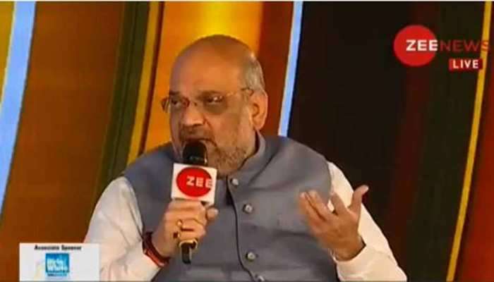 'ಇಂಡಿಯಾ ಕಾ ಡಿಎನ್ಎ': ಕಾಶ್ಮೀರ ಸಮಸ್ಯೆಗೆ ನೆಹರೂ ನೀತಿ ಕಾರಣ- ಅಮಿತ್ ಶಾ 'ಇಂಡಿಯಾ ಕಾ ಡಿಎನ್ಎ': ಕಾಶ್ಮೀರ ಸಮಸ್ಯೆಗೆ ನೆಹರೂ ನೀತಿ ಕಾರಣ- ಅಮಿತ್ ಶಾ