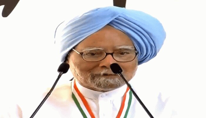 ಕಾಂಗ್ರೆಸ್ ಪ್ರಣಾಳಿಕೆ ದೇಶದ ಸರ್ವಾಂಗೀಣ ಅಭಿವೃದ್ಧಿಯ ಉದ್ದೇಶ ಹೊಂದಿದೆ- ಮನಮೋಹನ್ ಸಿಂಗ್ ಕಾಂಗ್ರೆಸ್ ಪ್ರಣಾಳಿಕೆ ದೇಶದ ಸರ್ವಾಂಗೀಣ ಅಭಿವೃದ್ಧಿಯ ಉದ್ದೇಶ ಹೊಂದಿದೆ- ಮನಮೋಹನ್ ಸಿಂಗ್