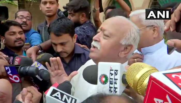 'ಮತದಾನ ನಮ್ಮ ಕರ್ತವ್ಯ, ಪ್ರತಿಯೊಬ್ಬರೂ ಮತ ಚಲಾಯಿಸಿ'; ಮೋಹನ್ ಭಾಗವತ್ 'ಮತದಾನ ನಮ್ಮ ಕರ್ತವ್ಯ, ಪ್ರತಿಯೊಬ್ಬರೂ ಮತ ಚಲಾಯಿಸಿ'; ಮೋಹನ್ ಭಾಗವತ್