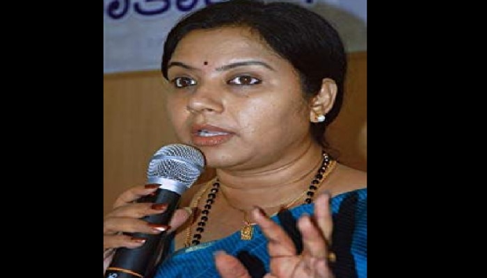 ನಿಖಿಲ್ ಎಲ್ಲಿದ್ದೀಯಪ್ಪಾ? ಅಂತ ಸಿನಿಮಾ ಮಾಡಿದ್ರೆ ನಟಿಸಲು ರೆಡಿ: ತಾರಾ ನಿಖಿಲ್ ಎಲ್ಲಿದ್ದೀಯಪ್ಪಾ? ಅಂತ ಸಿನಿಮಾ ಮಾಡಿದ್ರೆ ನಟಿಸಲು ರೆಡಿ: ತಾರಾ