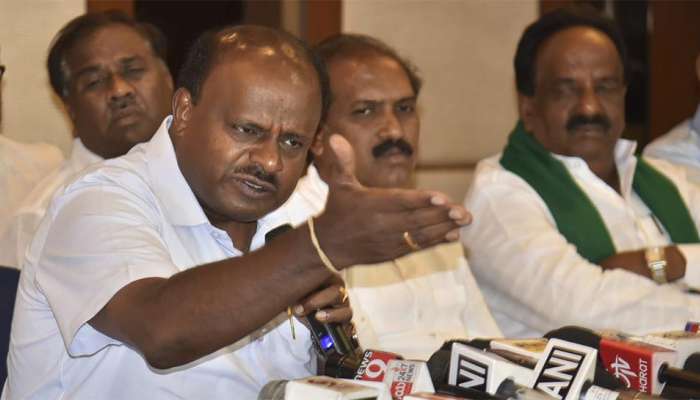 ದೇವೇಗೌಡ ಪ್ರಧಾನಿಯಾಗಿದ್ದಾಗ ಕಾಶ್ಮೀರದಲ್ಲಿ ಯಾವ ಸ್ಪೋಟವು ಸಂಭವಿಸಿರಲಿಲ್ಲ -ಕುಮಾರಸ್ವಾಮಿ ದೇವೇಗೌಡ ಪ್ರಧಾನಿಯಾಗಿದ್ದಾಗ ಕಾಶ್ಮೀರದಲ್ಲಿ ಯಾವ ಸ್ಪೋಟವು ಸಂಭವಿಸಿರಲಿಲ್ಲ -ಕುಮಾರಸ್ವಾಮಿ