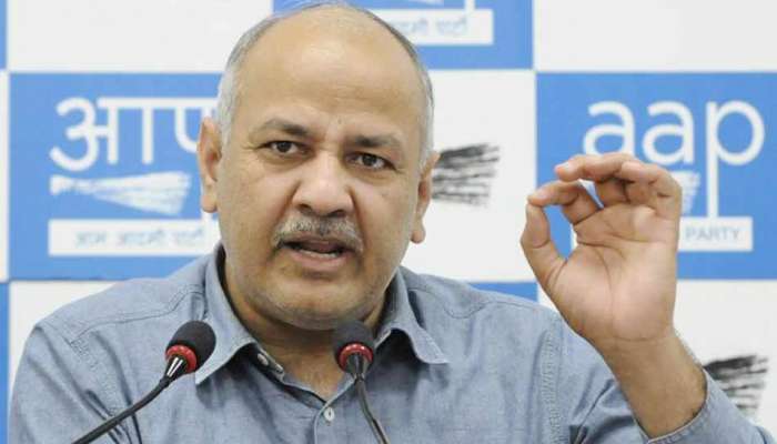 ಕಾಂಗ್ರೆಸ್-AAP ಮೈತ್ರಿ: ಕೇವಲ ದೆಹಲಿಯಲ್ಲಿ ಮಾತ್ರ ಮೈತ್ರಿ ಮಾಡಿಕೊಳ್ಳಲು ಸಿದ್ಧರಿಲ್ಲ ಎಂದ ಸಿಸೋಡಿಯಾ ಕಾಂಗ್ರೆಸ್-AAP ಮೈತ್ರಿ: ಕೇವಲ ದೆಹಲಿಯಲ್ಲಿ ಮಾತ್ರ ಮೈತ್ರಿ ಮಾಡಿಕೊಳ್ಳಲು ಸಿದ್ಧರಿಲ್ಲ ಎಂದ ಸಿಸೋಡಿಯಾ