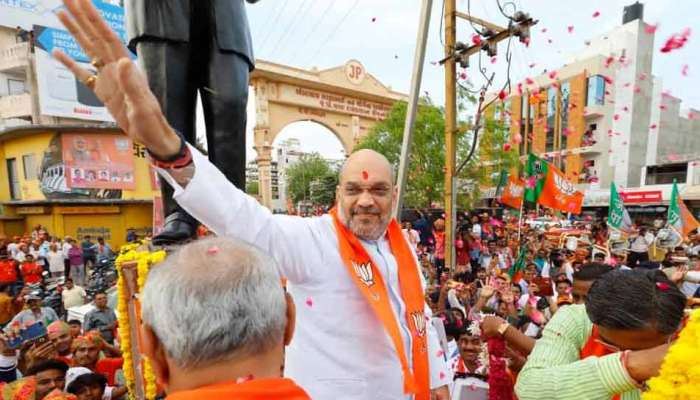 ಮಮತಾ ಬ್ಯಾನರ್ಜಿ ಸರ್ಕಾರ ಮಾಫಿಯಾ ಸರ್ಕಾರ: ಅಮಿತ್ ಶಾ ಮಮತಾ ಬ್ಯಾನರ್ಜಿ ಸರ್ಕಾರ ಮಾಫಿಯಾ ಸರ್ಕಾರ: ಅಮಿತ್ ಶಾ