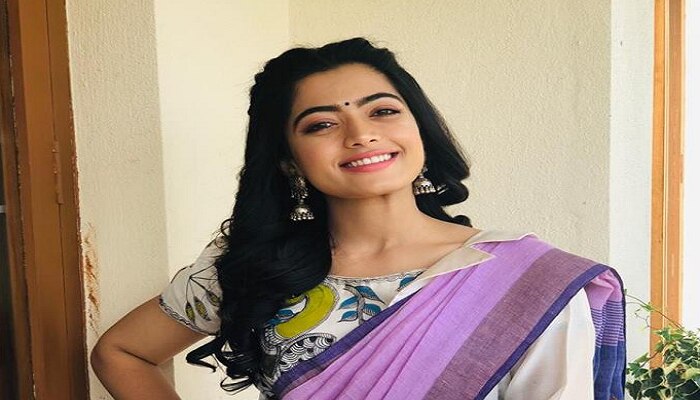 ಬಾಲಿವುಡ್ ಗೆ ಹಾರಲಿರುವ ಕನ್ನಡ ಬೆಡಗಿ ರಶ್ಮಿಕಾ ಮಂದಣ್ಣ ? ಬಾಲಿವುಡ್ ಗೆ ಹಾರಲಿರುವ ಕನ್ನಡ ಬೆಡಗಿ ರಶ್ಮಿಕಾ ಮಂದಣ್ಣ ?