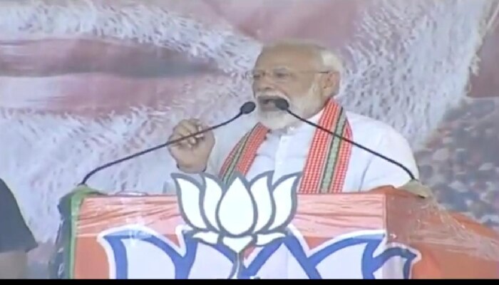 ಅಯೋಧ್ಯೆ ರ್ಯಾಲಿಯಲ್ಲಿ ರಾಮಮಂದಿರ ನಿರ್ಮಾಣ ಪ್ರಸ್ತಾಪಿಸದ ಪ್ರಧಾನಿ ಮೋದಿ ಅಯೋಧ್ಯೆ ರ್ಯಾಲಿಯಲ್ಲಿ ರಾಮಮಂದಿರ ನಿರ್ಮಾಣ ಪ್ರಸ್ತಾಪಿಸದ ಪ್ರಧಾನಿ ಮೋದಿ