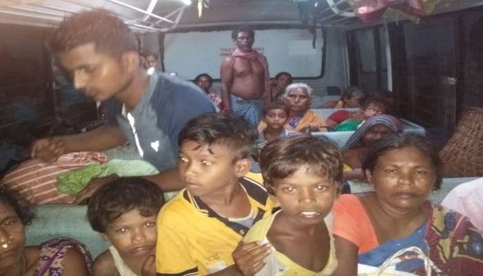 10,000 ಗ್ರಾಮಗಳು, 50 ನಗರಗಳ ಮೇಲೆ ಫಾನಿ ಪ್ರಭಾವ; ಸುರಕ್ಷಿತ ಸ್ಥಳಗಳಿಗೆ 11 ಲಕ್ಷ ಜನ 10,000 ಗ್ರಾಮಗಳು, 50 ನಗರಗಳ ಮೇಲೆ ಫಾನಿ ಪ್ರಭಾವ; ಸುರಕ್ಷಿತ ಸ್ಥಳಗಳಿಗೆ 11 ಲಕ್ಷ ಜನ