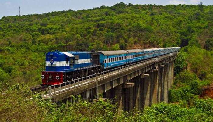 ಸದ್ಯದಲ್ಲೇ ನೇಪಾಳ-ಭಾರತ-ಚೀನಾ ದೇಶಗಳ ನಡುವೆ ರೇಲ್ವೆ ಮಾರ್ಗ..! ಸದ್ಯದಲ್ಲೇ ನೇಪಾಳ-ಭಾರತ-ಚೀನಾ ದೇಶಗಳ ನಡುವೆ ರೇಲ್ವೆ ಮಾರ್ಗ..!