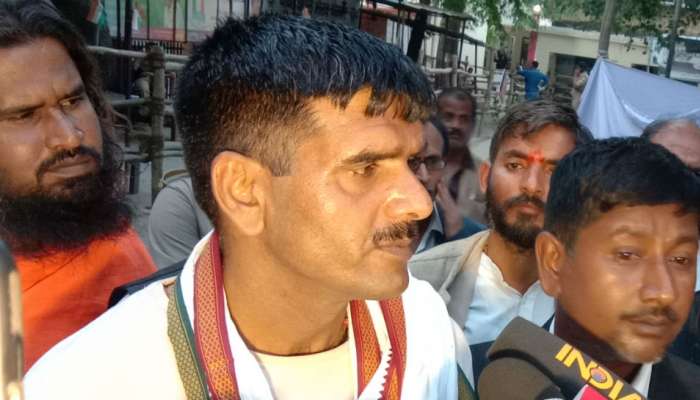 ನಾಮಪತ್ರ ತಿರಸ್ಕೃತ ಹಿನ್ನೆಲೆ: ಸುಪ್ರೀಂ ಮೆಟ್ಟಿಲೇರಿದ ಮಾಜಿ ಯೋಧ ತೇಜ್ ಬಹದ್ದೂರ್ ಯಾದವ್ ನಾಮಪತ್ರ ತಿರಸ್ಕೃತ ಹಿನ್ನೆಲೆ: ಸುಪ್ರೀಂ ಮೆಟ್ಟಿಲೇರಿದ ಮಾಜಿ ಯೋಧ ತೇಜ್ ಬಹದ್ದೂರ್ ಯಾದವ್