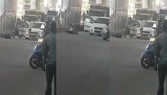 VIDEO: ರಾಷ್ಟ್ರ ರಾಜಧಾನಿಯಲ್ಲಿ ಗ್ಯಾಂಗ್ ವಾರ್, ಶೂಟೌಟ್‌ಗೆ ಇಬ್ಬರು ಬಲಿ
