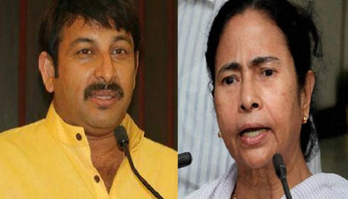 'ಮಮತಾ ದೀದಿ' ಈಗ 'ಮಮತಾ ದಾದಾಗಿರಿ': ಮನೋಜ್ ತಿವಾರಿ 'ಮಮತಾ ದೀದಿ' ಈಗ 'ಮಮತಾ ದಾದಾಗಿರಿ': ಮನೋಜ್ ತಿವಾರಿ