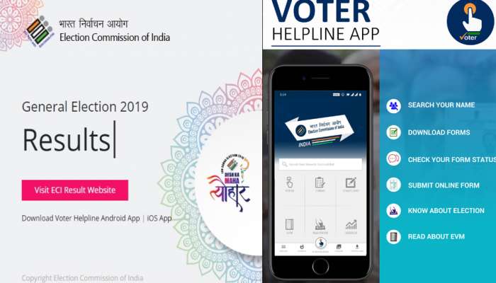 ಲೋಕಸಭಾ ಚುನಾವಣೆ 2019: ಚುನಾವಣಾ ಆಯೋಗದ ಮೊಬೈಲ್ ಆಪ್'ನಲ್ಲಿ ತಿಳಿಯಿರಿ ಫಲಿತಾಂಶ ಲೋಕಸಭಾ ಚುನಾವಣೆ 2019: ಚುನಾವಣಾ ಆಯೋಗದ ಮೊಬೈಲ್ ಆಪ್'ನಲ್ಲಿ ತಿಳಿಯಿರಿ ಫಲಿತಾಂಶ