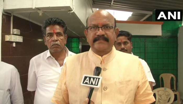 'ಲೋಕ' ಫಲಿತಾಂಶ ಬರುತ್ತಿದ್ದಂತೇ ಕರ್ನಾಟಕದಲ್ಲಿ ಸರ್ಕಾರ ಉರುಳಲಿದೆ: ಉಮೇಶ್ ಜಾಧವ್ ಭವಿಷ್ಯ 'ಲೋಕ' ಫಲಿತಾಂಶ ಬರುತ್ತಿದ್ದಂತೇ ಕರ್ನಾಟಕದಲ್ಲಿ ಸರ್ಕಾರ ಉರುಳಲಿದೆ: ಉಮೇಶ್ ಜಾಧವ್ ಭವಿಷ್ಯ