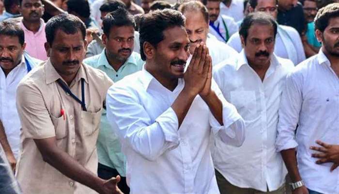 ಆಂಧ್ರಪ್ರದೇಶ ಪ್ರದೇಶದಲ್ಲಿ ಟಿಡಿಪಿಗೆ ಭಾರಿ ಮುಖಭಂಗ, ಮೇಲುಗೈ ಸಾಧಿಸಿದ ಜಗನ್ ಆಂಧ್ರಪ್ರದೇಶ ಪ್ರದೇಶದಲ್ಲಿ ಟಿಡಿಪಿಗೆ ಭಾರಿ ಮುಖಭಂಗ, ಮೇಲುಗೈ ಸಾಧಿಸಿದ ಜಗನ್