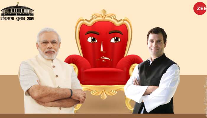 ದೆಹಲಿಯ 7 ಲೋಕಸಭಾ ಕ್ಷೇತ್ರಗಳಲ್ಲೂ ಬಿಜೆಪಿ ಮುನ್ನಡೆ ದೆಹಲಿಯ 7 ಲೋಕಸಭಾ ಕ್ಷೇತ್ರಗಳಲ್ಲೂ ಬಿಜೆಪಿ ಮುನ್ನಡೆ