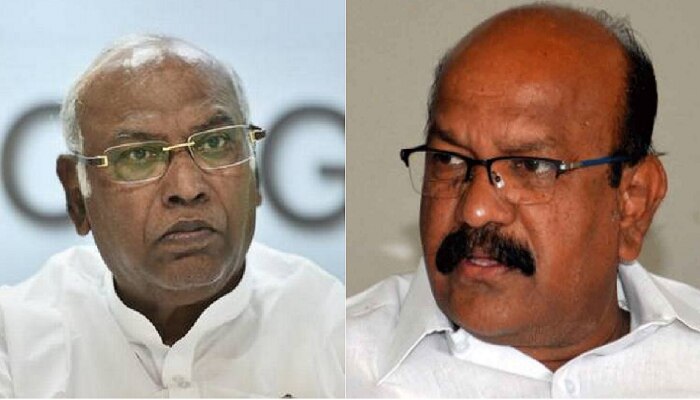 ಕಲಬುರ್ಗಿಯಲ್ಲಿ ಸೋಲಿಲ್ಲದ ಸರದಾರನಿಗೆ ಹೀನಾಯ ಸೋಲು; ಉಮೇಶ್ ಜಾಧವ್ಗೆ ಜಯ ಕಲಬುರ್ಗಿಯಲ್ಲಿ ಸೋಲಿಲ್ಲದ ಸರದಾರನಿಗೆ ಹೀನಾಯ ಸೋಲು; ಉಮೇಶ್ ಜಾಧವ್ಗೆ ಜಯ