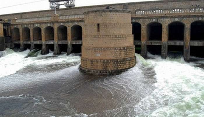 ತಮಿಳುನಾಡಿಗೆ 9.19 ಟಿಎಂಸಿ ನೀರು ಹರಿಸಿ: ಕಾವೇರಿ ಪ್ರಾಧಿಕಾರ ಆದೇಶ ತಮಿಳುನಾಡಿಗೆ 9.19 ಟಿಎಂಸಿ ನೀರು ಹರಿಸಿ: ಕಾವೇರಿ ಪ್ರಾಧಿಕಾರ ಆದೇಶ