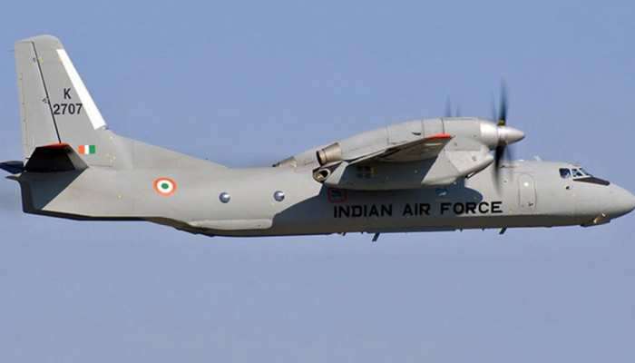 ಭಾರತೀಯ ವಾಯುಸೇನೆಯ AN-32 ವಿಮಾನ ನಾಪತ್ತೆ!