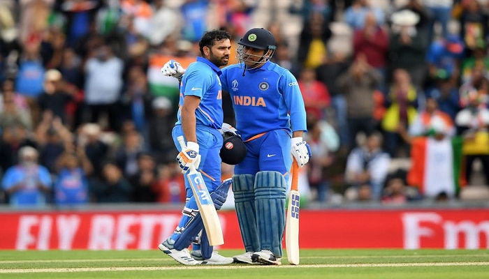 ICC Cricket World Cup 2019: ದಕ್ಷಿಣ ಆಫ್ರಿಕಾ ವಿರುದ್ಧ ಭಾರತಕ್ಕೆ 6 ವಿಕೆಟ್ ಗಳ ಜಯ ICC Cricket World Cup 2019: ದಕ್ಷಿಣ ಆಫ್ರಿಕಾ ವಿರುದ್ಧ ಭಾರತಕ್ಕೆ 6 ವಿಕೆಟ್ ಗಳ ಜಯ