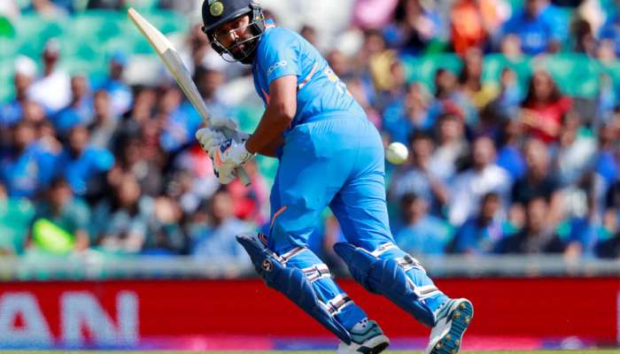 ICC Cricket World Cup 2019:ರೋಹಿತ್ ಶರ್ಮಾ ಪವರ್ ಫುಲ್ ಫಿಫ್ಟಿ, ಉತ್ತಮ ಆರಂಭ ಕಂಡ ಭಾರತ ICC Cricket World Cup 2019:ರೋಹಿತ್ ಶರ್ಮಾ ಪವರ್ ಫುಲ್ ಫಿಫ್ಟಿ, ಉತ್ತಮ ಆರಂಭ ಕಂಡ ಭಾರತ