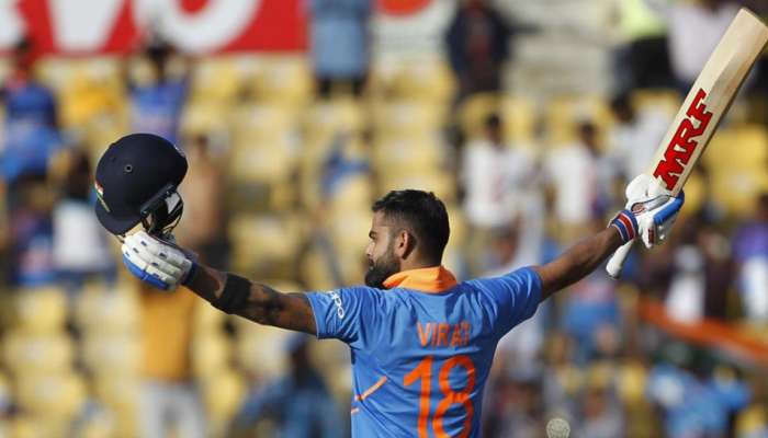 India vs Pakistan: ಏಕದಿನ ಕ್ರಿಕೆಟ್ ನಲ್ಲಿ 11,000 ರನ್ ಪೋರೈಸಿದ ವಿರಾಟ್ ಕೊಹ್ಲಿ India vs Pakistan: ಏಕದಿನ ಕ್ರಿಕೆಟ್ ನಲ್ಲಿ 11,000 ರನ್ ಪೋರೈಸಿದ ವಿರಾಟ್ ಕೊಹ್ಲಿ