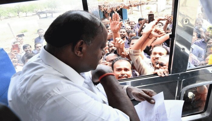 ಸಿಎಂ ಜನತಾದರ್ಶನ: ಸಾರ್ವಜನಿಕರಿಗೆ ಅಹವಾಲು ಸಲ್ಲಿಸಲು 15 ಕೌಂಟರುಗಳ ಸ್ಥಾಪನೆ! ಸಿಎಂ ಜನತಾದರ್ಶನ: ಸಾರ್ವಜನಿಕರಿಗೆ ಅಹವಾಲು ಸಲ್ಲಿಸಲು 15 ಕೌಂಟರುಗಳ ಸ್ಥಾಪನೆ!