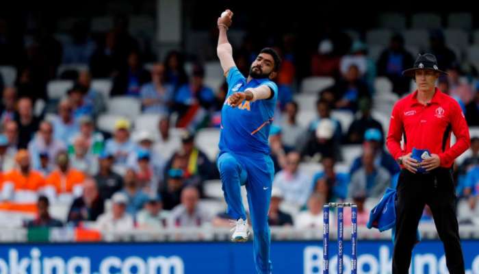 ICC Cricket World Cup 2019: ಅಫ್ಘಾನಿಸ್ತಾನ ವಿರುದ್ಧ ಭಾರತಕ್ಕೆ 11 ರನ್ ಗಳ ರೋಚಕ ಗೆಲುವು ICC Cricket World Cup 2019: ಅಫ್ಘಾನಿಸ್ತಾನ ವಿರುದ್ಧ ಭಾರತಕ್ಕೆ 11 ರನ್ ಗಳ ರೋಚಕ ಗೆಲುವು