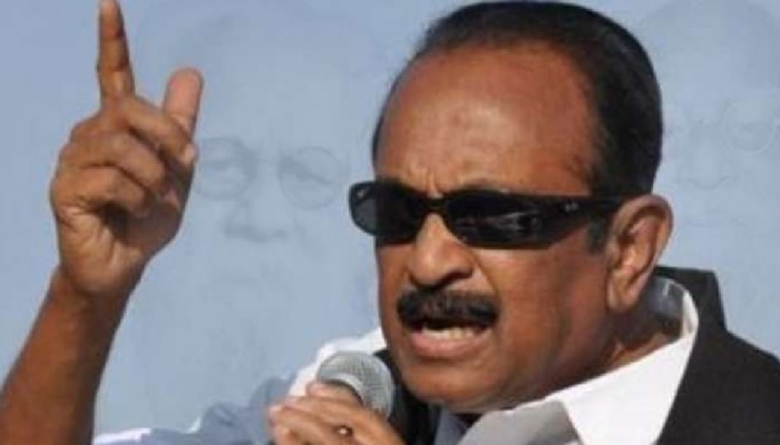 ದೇಶದ್ರೋಹ ಪ್ರಕರಣ: ಎಂಡಿಎಂಕೆ ನಾಯಕನಿಗೆ ಒಂದು ವರ್ಷ ಜೈಲು ಶಿಕ್ಷೆ ದೇಶದ್ರೋಹ ಪ್ರಕರಣ: ಎಂಡಿಎಂಕೆ ನಾಯಕನಿಗೆ ಒಂದು ವರ್ಷ ಜೈಲು ಶಿಕ್ಷೆ