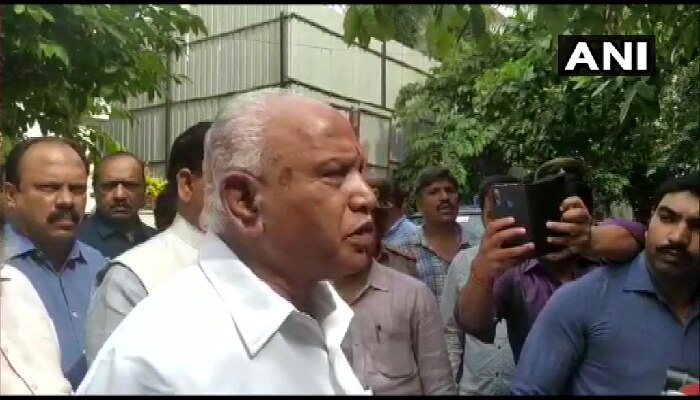 ಡಿಕೆಶಿ ಸ್ಪೀಕರ್ ಕಚೇರಿಯಲ್ಲಿ ಶಾಸಕರ ರಾಜೀನಾಮೆ ಪತ್ರಗಳನ್ನು ಹರಿದು ಹಾಕಿದ್ದಾರೆ- ಯಡಿಯೂರಪ್ಪ ಡಿಕೆಶಿ ಸ್ಪೀಕರ್ ಕಚೇರಿಯಲ್ಲಿ ಶಾಸಕರ ರಾಜೀನಾಮೆ ಪತ್ರಗಳನ್ನು ಹರಿದು ಹಾಕಿದ್ದಾರೆ- ಯಡಿಯೂರಪ್ಪ