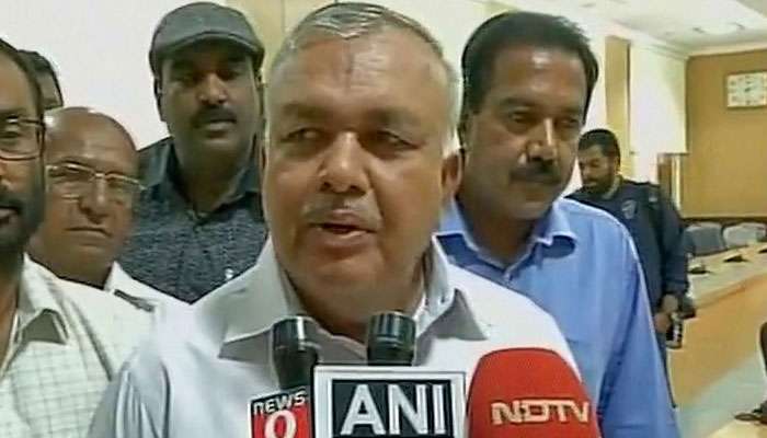 'ಕೈ' ಬಿಟ್ಟು 'ಕಮಲ' ಹಿಡಿಯುವರೇ ರಾಮಲಿಂಗಾರೆಡ್ಡಿ? 'ಕೈ' ಬಿಟ್ಟು 'ಕಮಲ' ಹಿಡಿಯುವರೇ ರಾಮಲಿಂಗಾರೆಡ್ಡಿ?