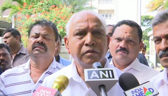 ಮೈತ್ರಿ ಬಿಕ್ಕಟ್ಟು: ಇಂದು ವಿಧಾನಸೌಧದ ಮುಂದೆ ಬಿಜೆಪಿ ಧರಣಿ ಮೈತ್ರಿ ಬಿಕ್ಕಟ್ಟು: ಇಂದು ವಿಧಾನಸೌಧದ ಮುಂದೆ ಬಿಜೆಪಿ ಧರಣಿ