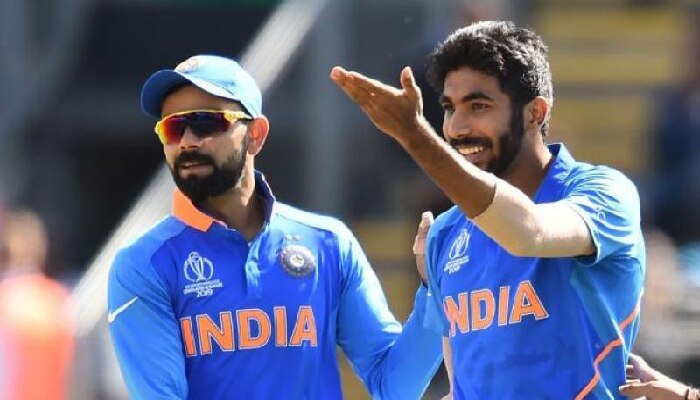 ವೆಸ್ಟ್ ಇಂಡೀಸ್ ಪ್ರವಾಸ :ವಿರಾಟ್ ಕೊಹ್ಲಿ, ಬುಮ್ರಾಗೆ ವಿಶ್ರಾಂತಿ ಸಾಧ್ಯತೆ ವೆಸ್ಟ್ ಇಂಡೀಸ್ ಪ್ರವಾಸ :ವಿರಾಟ್ ಕೊಹ್ಲಿ, ಬುಮ್ರಾಗೆ ವಿಶ್ರಾಂತಿ ಸಾಧ್ಯತೆ