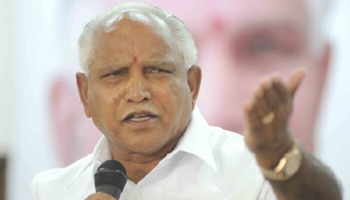 ನಂಗೇನ್ ತಲೆ ಕೆಟ್ಟಿದೆಯಾ? ಲಕ್ಷ್ಮಿ ಹೆಬ್ಬಾಳ್ಕರ್ ಬಿಜೆಪಿ ಸೇರ್ಪಡೆ ಬಗ್ಗೆ ಬಿಎಸ್ವೈ ಕಿಡಿ ನಂಗೇನ್ ತಲೆ ಕೆಟ್ಟಿದೆಯಾ? ಲಕ್ಷ್ಮಿ ಹೆಬ್ಬಾಳ್ಕರ್ ಬಿಜೆಪಿ ಸೇರ್ಪಡೆ ಬಗ್ಗೆ ಬಿಎಸ್ವೈ ಕಿಡಿ