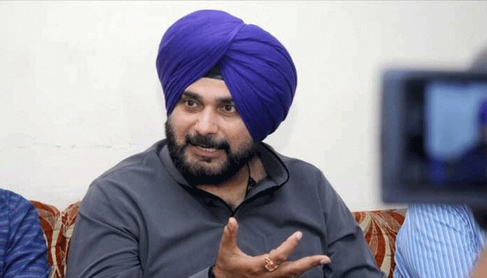 ಪಂಜಾಬ್: ಮುಖ್ಯಮಂತ್ರಿಗೆ ರಾಜೀನಾಮೆ ರವಾನಿಸಿದ ನವಜೋತ್ ಸಿಂಗ್ ಸಿಧು ಪಂಜಾಬ್: ಮುಖ್ಯಮಂತ್ರಿಗೆ ರಾಜೀನಾಮೆ ರವಾನಿಸಿದ ನವಜೋತ್ ಸಿಂಗ್ ಸಿಧು