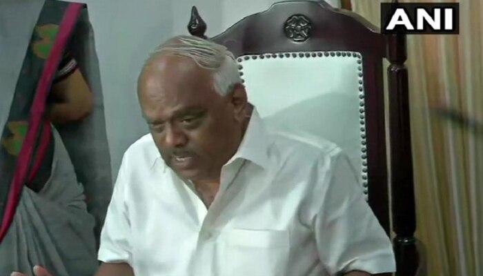 ಮತದಾನದ ಮೂಲಕವೇ ವಿಶ್ವಾಸಮತ ಯಾಚನೆ: ಸ್ಪೀಕರ್ ರಮೇಶ್ ಕುಮಾರ್ ಮತದಾನದ ಮೂಲಕವೇ ವಿಶ್ವಾಸಮತ ಯಾಚನೆ: ಸ್ಪೀಕರ್ ರಮೇಶ್ ಕುಮಾರ್