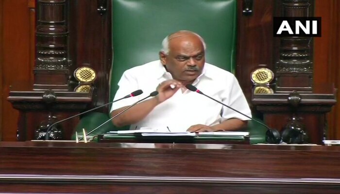 ಕಾಂಗ್ರೆಸ್ ಶಾಸಕ ಶ್ರೀಮಂತ ಪಾಟೀಲರ ಅಪಹರಣ ಆರೋಪದ ಬಗ್ಗೆ ತನಿಖೆ ನಡೆಯಲಿ: ಗೃಹ ಸಚಿವರಿಗೆ ಸ್ಪೀಕರ್ ಸೂಚನೆ ಕಾಂಗ್ರೆಸ್ ಶಾಸಕ ಶ್ರೀಮಂತ ಪಾಟೀಲರ ಅಪಹರಣ ಆರೋಪದ ಬಗ್ಗೆ ತನಿಖೆ ನಡೆಯಲಿ: ಗೃಹ ಸಚಿವರಿಗೆ ಸ್ಪೀಕರ್ ಸೂಚನೆ
