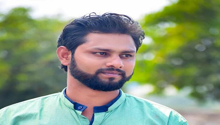 ಕಾಂಗ್ರೆಸ್ ನೇತೃತ್ವ ವಹಿಸಲು ಸಿದ್ದ ಎಂದ 28 ರ ಹರೆಯದ ಪುಣೆ ಇಂಜಿನಿಯರ್ ..! ಕಾಂಗ್ರೆಸ್ ನೇತೃತ್ವ ವಹಿಸಲು ಸಿದ್ದ ಎಂದ 28 ರ ಹರೆಯದ ಪುಣೆ ಇಂಜಿನಿಯರ್ ..!