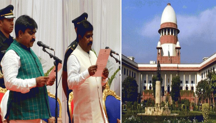 ಸ್ಪೀಕರ್ ನಡೆ ಸಮರ್ಥಿಸಿಕೊಂಡ ಸಿಂಘ್ವಿ; ಪಕ್ಷೇತರರ ಅರ್ಜಿ ವಿಚಾರಣೆ ನಾಳೆಗೆ ಮುಂದೂಡಿದ ಸುಪ್ರೀಂಕೋರ್ಟ್ ಸ್ಪೀಕರ್ ನಡೆ ಸಮರ್ಥಿಸಿಕೊಂಡ ಸಿಂಘ್ವಿ; ಪಕ್ಷೇತರರ ಅರ್ಜಿ ವಿಚಾರಣೆ ನಾಳೆಗೆ ಮುಂದೂಡಿದ ಸುಪ್ರೀಂಕೋರ್ಟ್