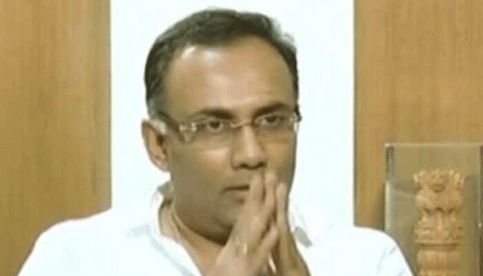 ಬೆನ್ನಿಗೆ ಚೂರಿ ಹಾಕಿದ ಶಾಸಕರಿಗೆ ನಡುಕ ಆರಂಭವಾಗಿದೆ: ದಿನೇಶ್ ಗುಂಡೂರಾವ್ ಬೆನ್ನಿಗೆ ಚೂರಿ ಹಾಕಿದ ಶಾಸಕರಿಗೆ ನಡುಕ ಆರಂಭವಾಗಿದೆ: ದಿನೇಶ್ ಗುಂಡೂರಾವ್