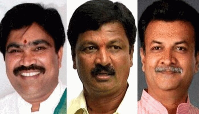 ಕೆಸರಲ್ಲಿ ಕಮಲ ಕೀಳಲು ಹೋಗಿ ತ್ರಿಶಂಕು ಪರಿಸ್ಥಿತಿಗೊಳಗಾದ ಅತೃಪ್ತ ಶಾಸಕರು: ರಾಜ್ಯ ಕಾಂಗ್ರೆಸ್ ಕೆಸರಲ್ಲಿ ಕಮಲ ಕೀಳಲು ಹೋಗಿ ತ್ರಿಶಂಕು ಪರಿಸ್ಥಿತಿಗೊಳಗಾದ ಅತೃಪ್ತ ಶಾಸಕರು: ರಾಜ್ಯ ಕಾಂಗ್ರೆಸ್