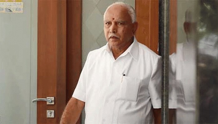 ನಾಲ್ಕನೇ ಬಾರಿಗೆ ಸಿಎಂ ಆಗಿ ಅಧಿಕಾರ ಸ್ವೀಕರಿಸಲಿರುವ ಬಿ.ಎಸ್. ಯಡಿಯೂರಪ್ಪ ಬದುಕಿನ ಹೆಜ್ಜೆಗಳು! ನಾಲ್ಕನೇ ಬಾರಿಗೆ ಸಿಎಂ ಆಗಿ ಅಧಿಕಾರ ಸ್ವೀಕರಿಸಲಿರುವ ಬಿ.ಎಸ್. ಯಡಿಯೂರಪ್ಪ ಬದುಕಿನ ಹೆಜ್ಜೆಗಳು!