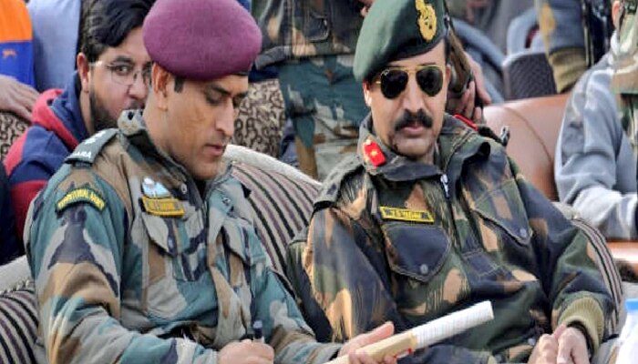 ಸೈನ್ಯದಲ್ಲಿ ಸೇವೆ ಸಲ್ಲಿಸುವ ಧೋನಿ ಅವರ ನಿರ್ಧಾರ ಸ್ಪೂರ್ತಿದಾಯಕ - ಗೌತಮ್ ಗಂಭೀರ್ ಸೈನ್ಯದಲ್ಲಿ ಸೇವೆ ಸಲ್ಲಿಸುವ ಧೋನಿ ಅವರ ನಿರ್ಧಾರ ಸ್ಪೂರ್ತಿದಾಯಕ - ಗೌತಮ್ ಗಂಭೀರ್