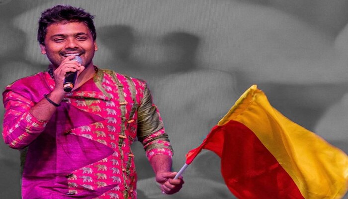 ನಾಳೆಯಿಂದ ಎಣ್ಣೆ ಬುಟ್ಬುಡ್ತೀನಿ ಎಂದ 'ಎಣ್ಣೆ ನಮ್ದು' ಖ್ಯಾತಿಯ ನವೀನ್ ಸಜ್ಜು ನಾಳೆಯಿಂದ ಎಣ್ಣೆ ಬುಟ್ಬುಡ್ತೀನಿ ಎಂದ 'ಎಣ್ಣೆ ನಮ್ದು' ಖ್ಯಾತಿಯ ನವೀನ್ ಸಜ್ಜು