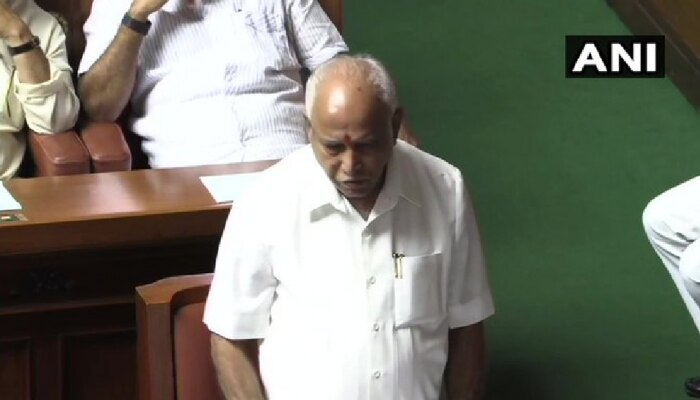 ಫರ್ಗೆಟ್ ಅಂಡ್ ಫರ್ಗಿವ್ ವಾಕ್ಯದಲ್ಲಿ ನಂಬಿಕೆ ಇಟ್ಟವನು ನಾನು: ವಿಧಾನಸಭೆಯಲ್ಲಿ ಸಿಎಂ ಯಡಿಯೂರಪ್ಪ ಫರ್ಗೆಟ್ ಅಂಡ್ ಫರ್ಗಿವ್ ವಾಕ್ಯದಲ್ಲಿ ನಂಬಿಕೆ ಇಟ್ಟವನು ನಾನು: ವಿಧಾನಸಭೆಯಲ್ಲಿ ಸಿಎಂ ಯಡಿಯೂರಪ್ಪ