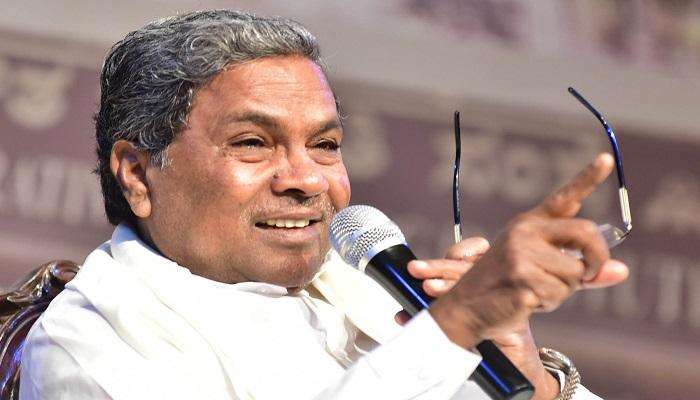 ನಮ್ಮ ಪಕ್ಷದ ಶಾಸಕರನ್ನು ಸ್ಪೀಕರ್ ಅನರ್ಹಗೊಳಿಸಿದರೆ; ಬಿಜೆಪಿ ನಾಯಕರು ಹೊಟ್ಟೆ ಉರ್ಕೊಳ್ಳೋದು ಯಾಕೆ?: ಸಿದ್ದರಾಮಯ್ಯ ನಮ್ಮ ಪಕ್ಷದ ಶಾಸಕರನ್ನು ಸ್ಪೀಕರ್ ಅನರ್ಹಗೊಳಿಸಿದರೆ; ಬಿಜೆಪಿ ನಾಯಕರು ಹೊಟ್ಟೆ ಉರ್ಕೊಳ್ಳೋದು ಯಾಕೆ?: ಸಿದ್ದರಾಮಯ್ಯ