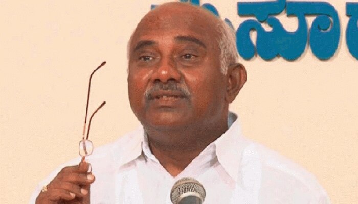 'ನನ್ನನ್ನು ನಾನು ಮಾರಿಕೊಂಡಿಲ್ಲ': ಕ್ಷೇತ್ರದ ಮತದಾರರಿಗೆ ಎ.ಎಚ್. ವಿಶ್ವನಾಥ್ ಪತ್ರ 'ನನ್ನನ್ನು ನಾನು ಮಾರಿಕೊಂಡಿಲ್ಲ': ಕ್ಷೇತ್ರದ ಮತದಾರರಿಗೆ ಎ.ಎಚ್. ವಿಶ್ವನಾಥ್ ಪತ್ರ